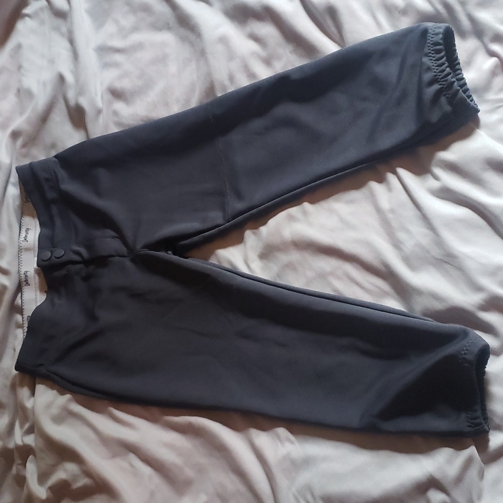 Intensity, YLG, Grey Softball Pants